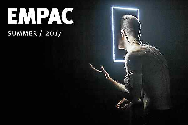 "EMPAC's first summer series at RPI"